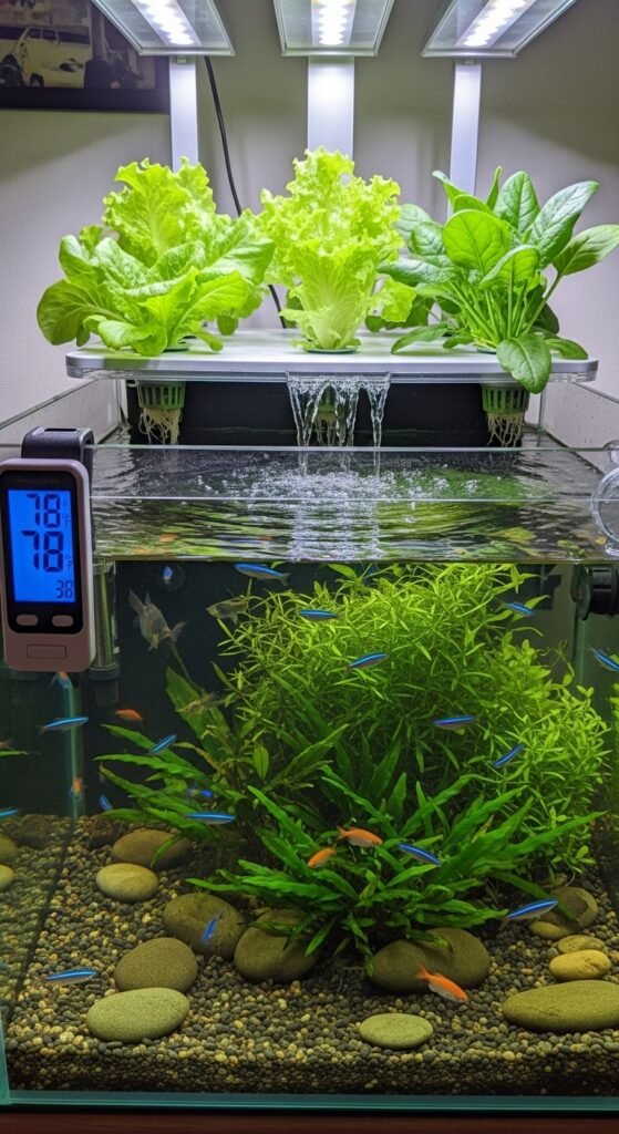 Monitor Water Temperature