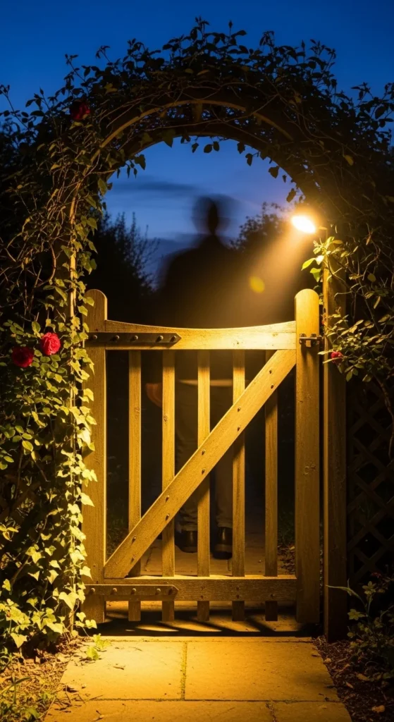 Motion Sensor Lights for Entryways