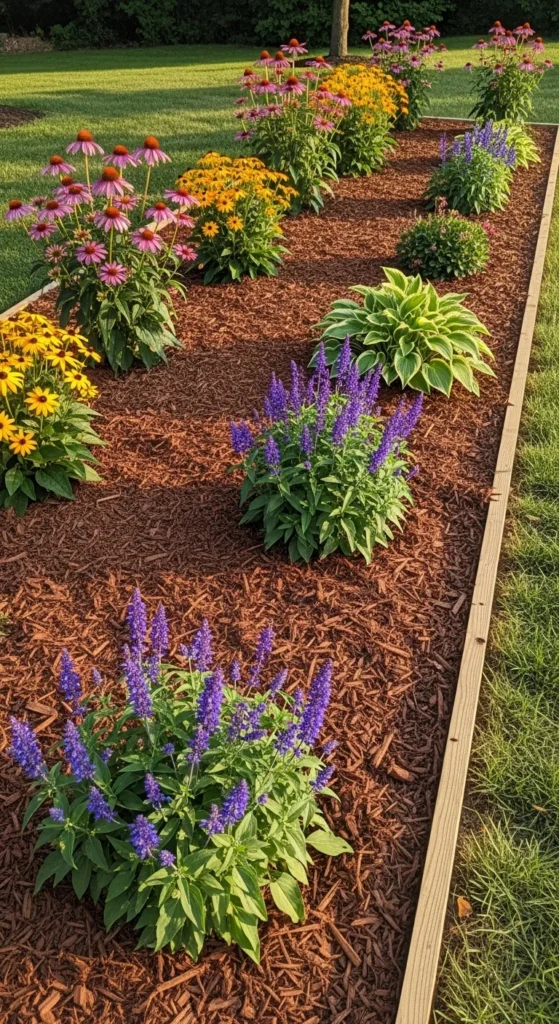 Mulch Beds