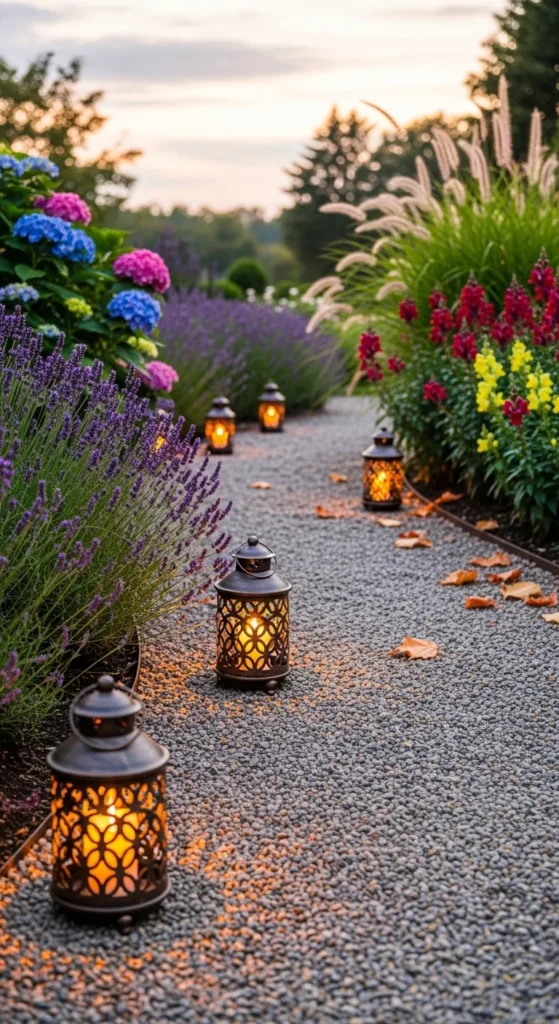 Pathway Lanterns
