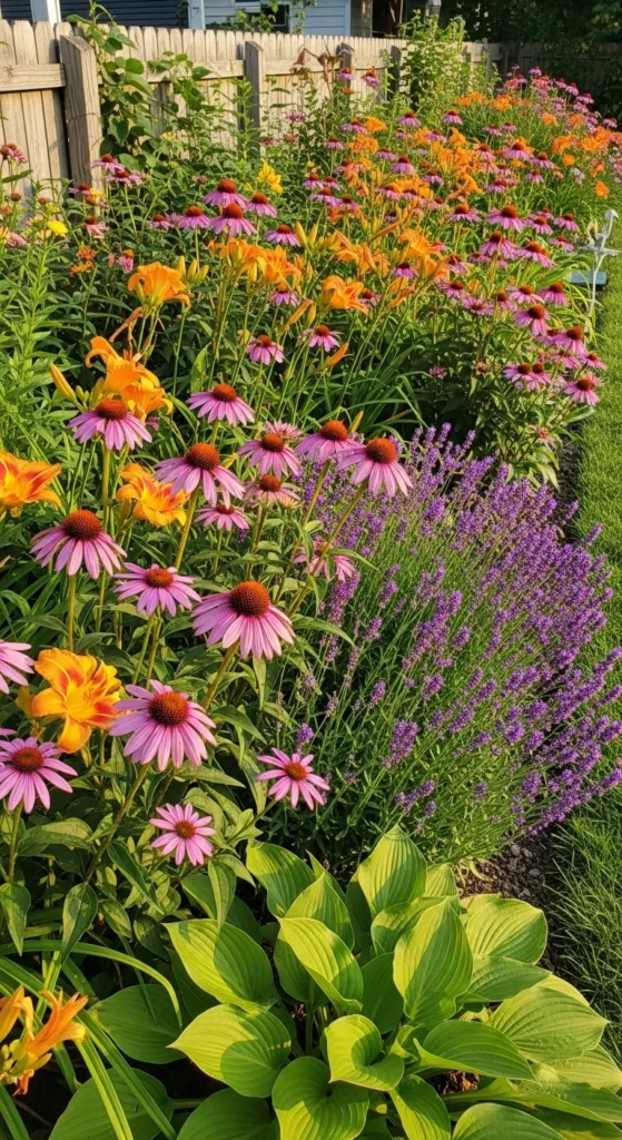 Perennial Flower Beds