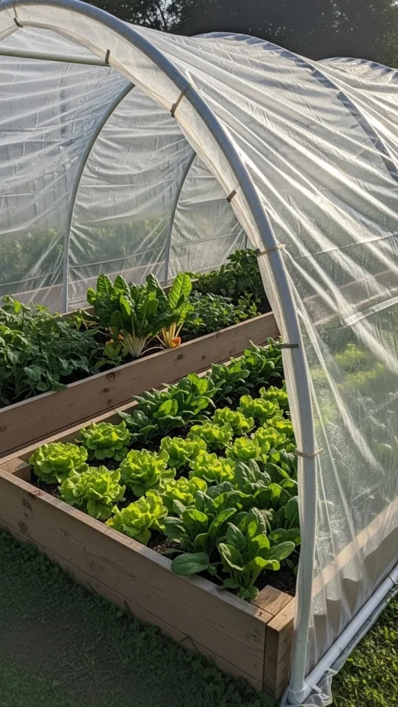 Pick the Right Greenhouse Design