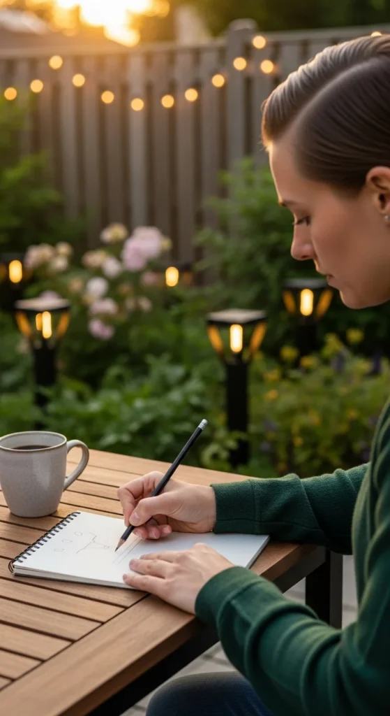 Plan Your Lighting Layout