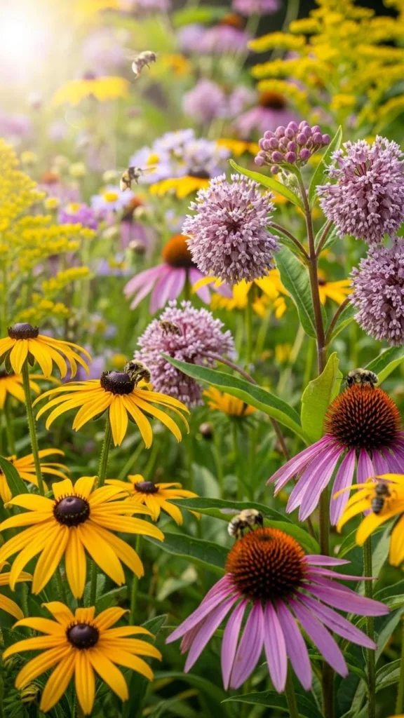 Plant Native Wildflowers