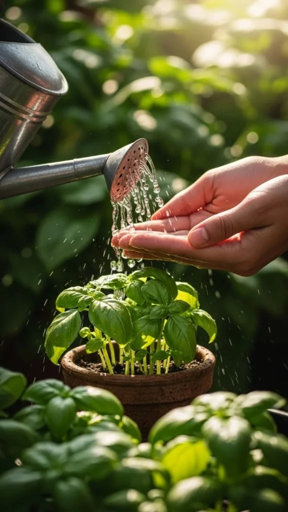 Planting and Caring for Your Herbs