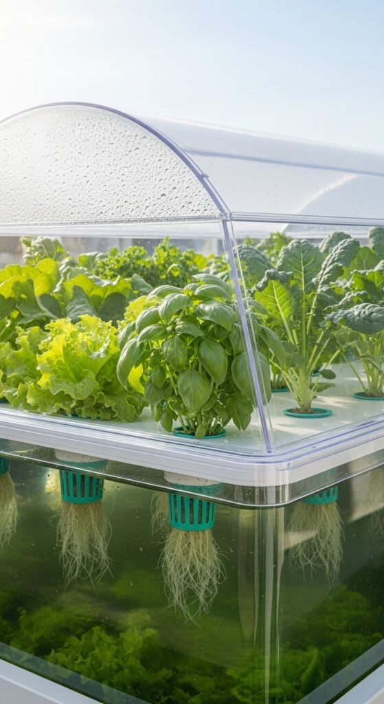 Prevent Algae Growth