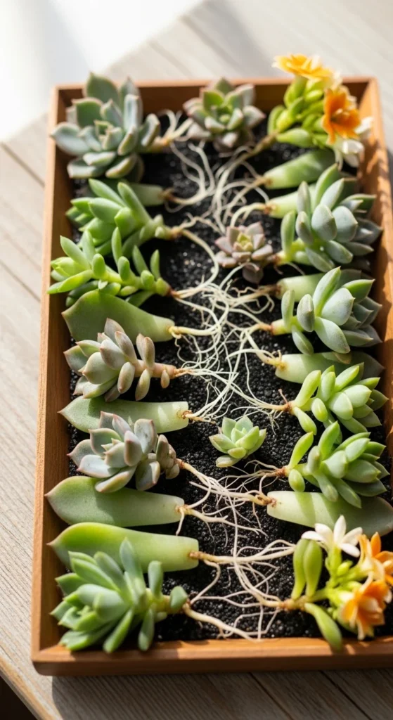 Propagate and Expand Your Collection