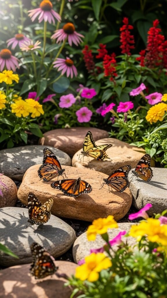 Provide Sunbathing Spots