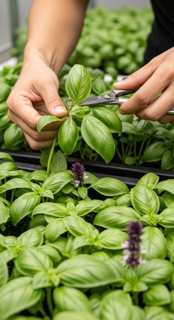 Prune Plants Regularly