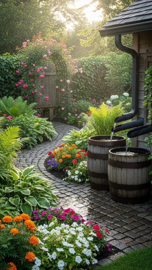 Rainwater Harvesting