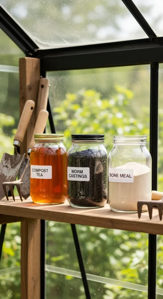 Rotate Your Fertilizers