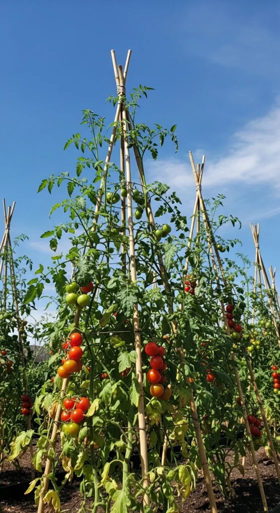 Tomato Tower