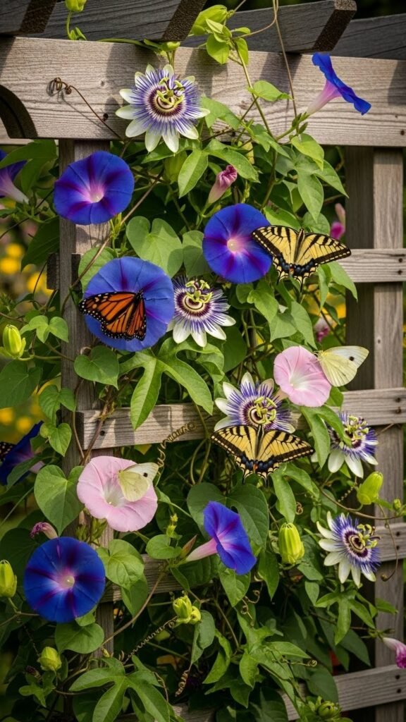 Try Vertical Gardening