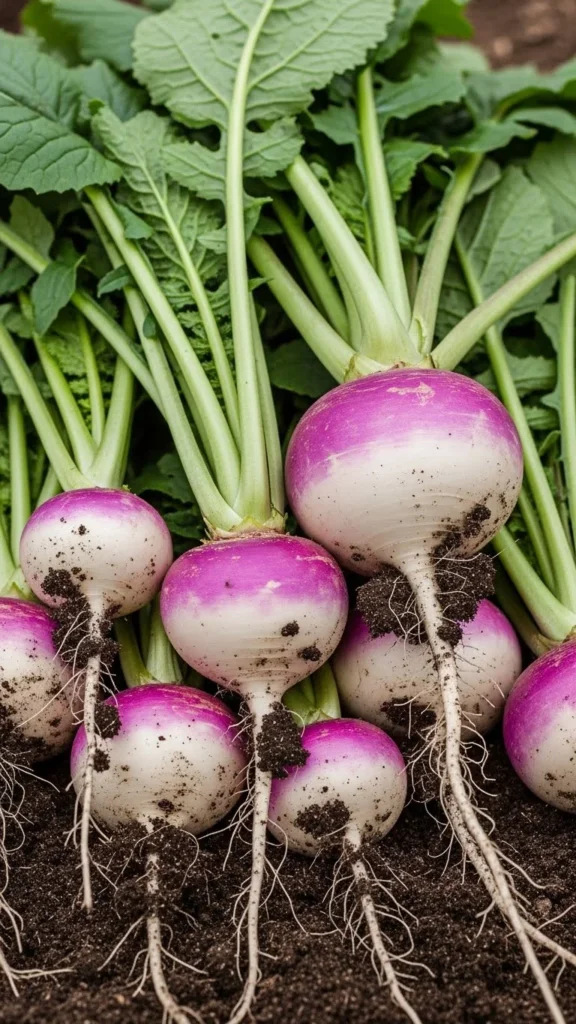 Turnips