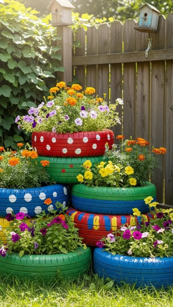 Upcycle and Reuse Materials