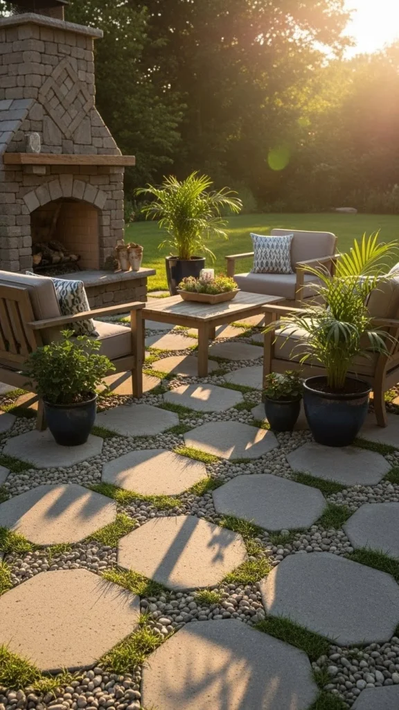 Use Permeable Pavers