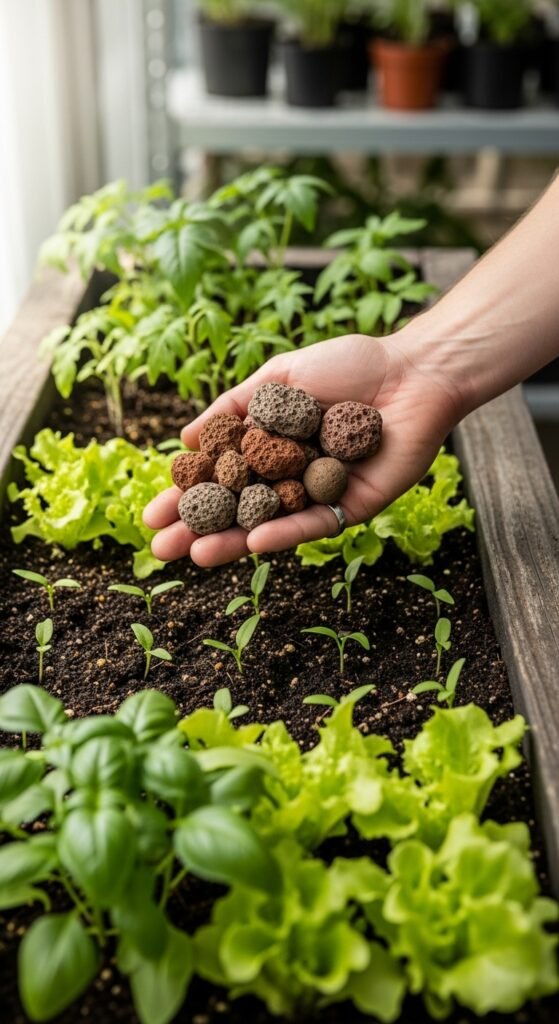 Use the Right Grow Media