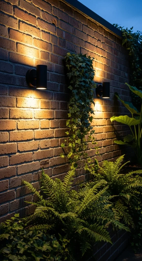 Wall-Mounted Sconces