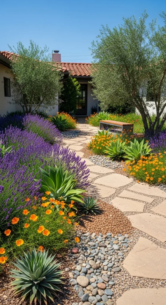 Xeriscaping
