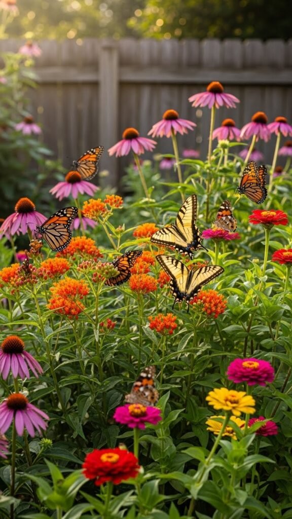 Butterfly Garden Ideas