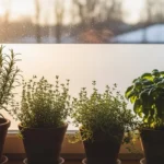 20 Winter Herb Garden Ideas for Fresh Flavors Year-Round