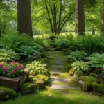 21 Garden Shade Ideas for Growing in Low Light