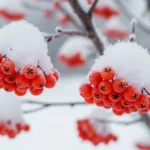 24 Vibrant Winter Berry Shrubs That Add Color in Snow