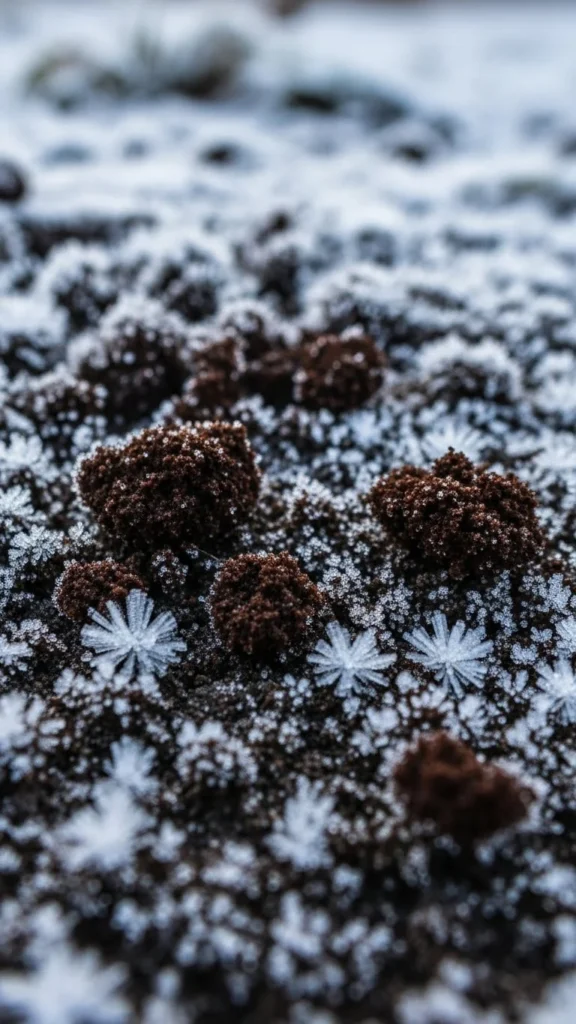 Add Coffee Grounds for Slow Nutrient Release