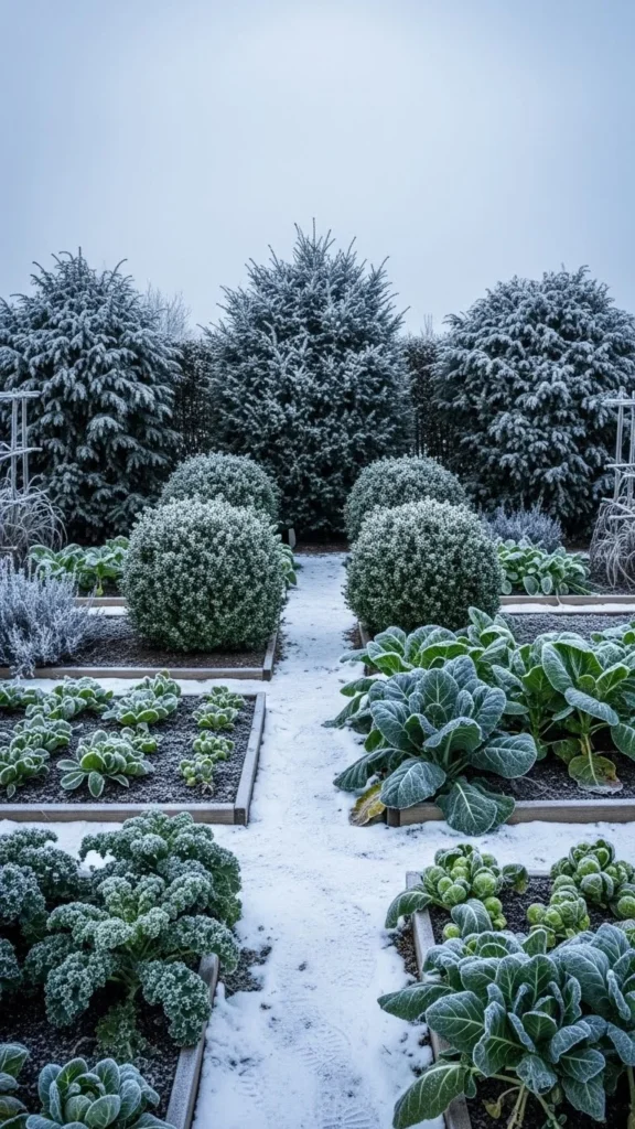 Add Evergreen Anchors for Structure