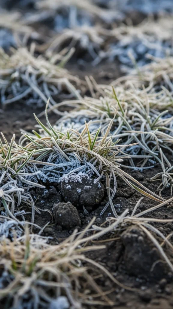 Add Grass Clippings for Extra Organic Matter