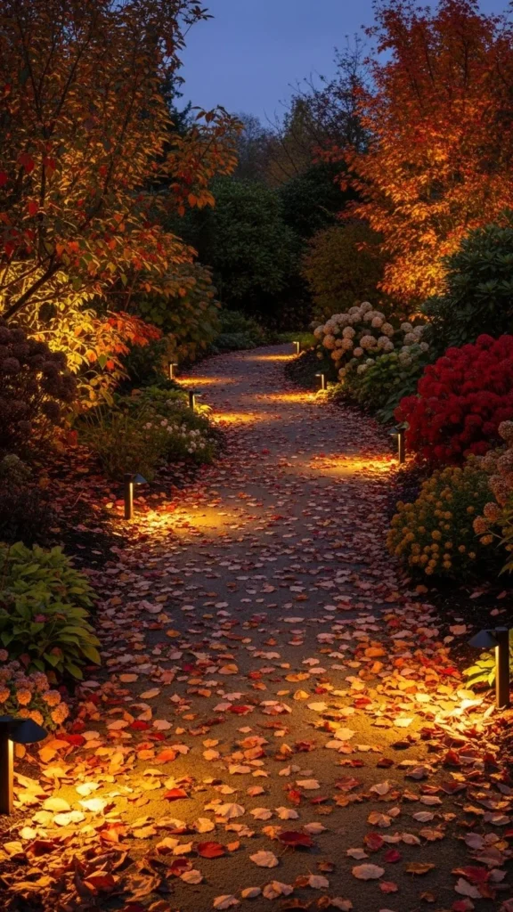 Add Outdoor Lighting