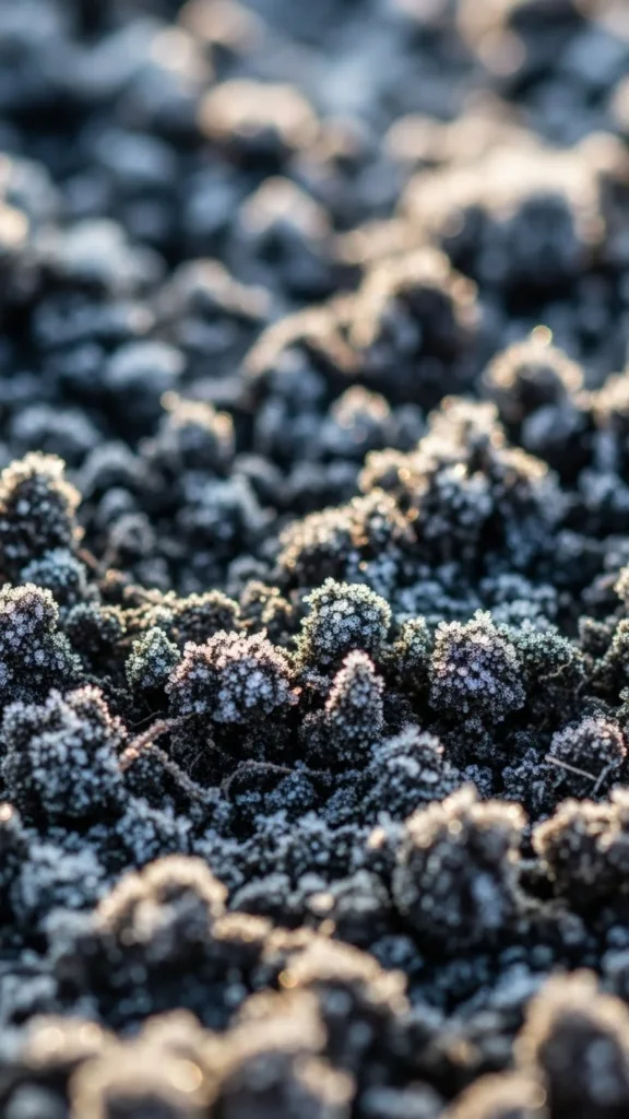 Add Worm Castings for Gentle Enrichment