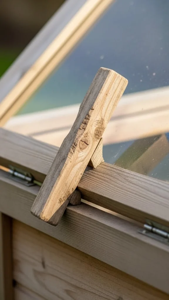 Add a Simple Prop Stick