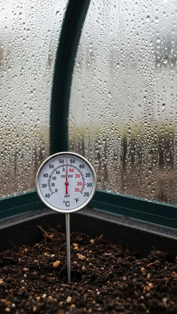 Add a Thermometer Inside