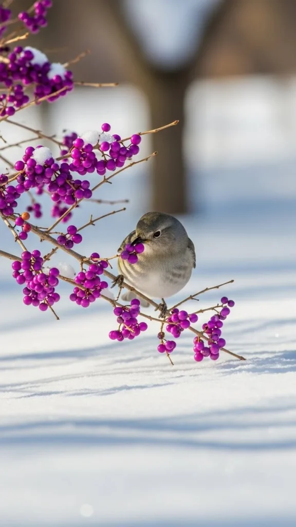 American Beautyberry