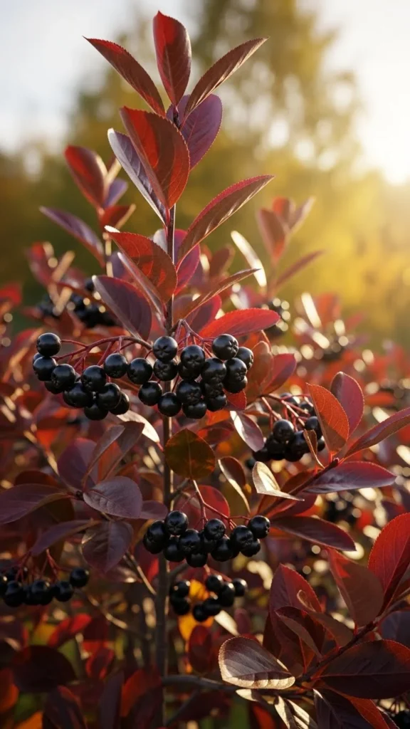 Aronia (Chokeberry)