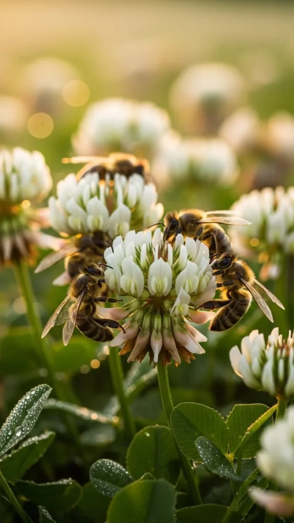 Attracts Pollinators