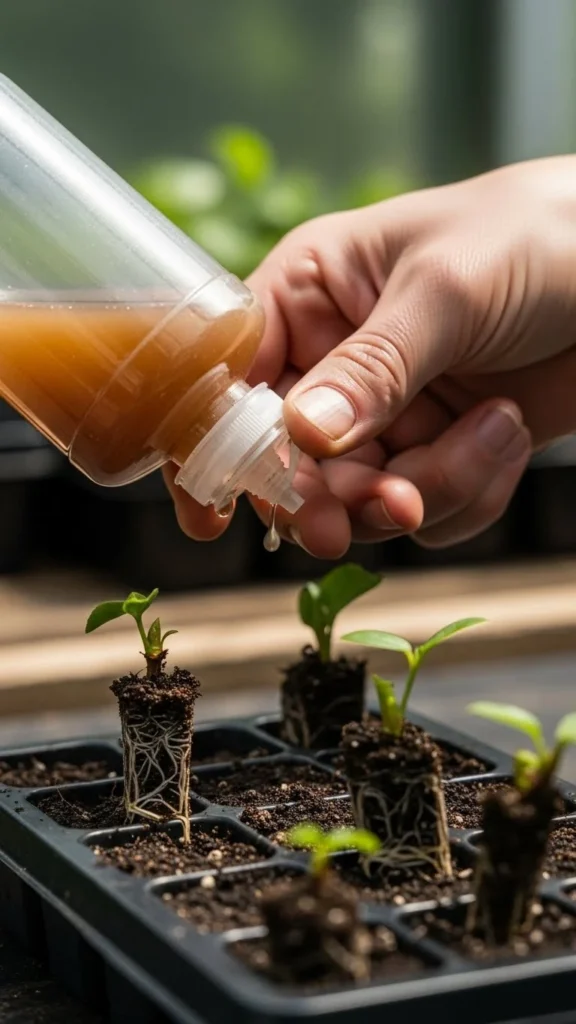 Avoid Over-Fertilizing