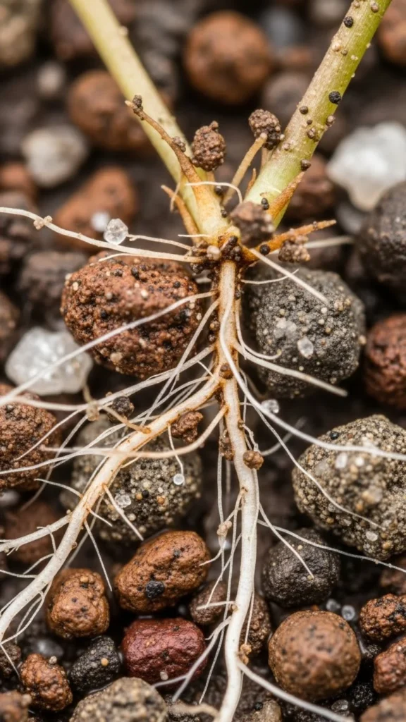 Balances Soil pH Naturally