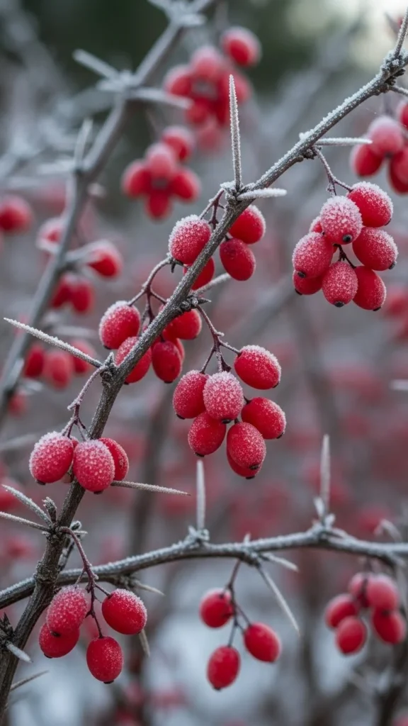 Barberry (Berrying Types)