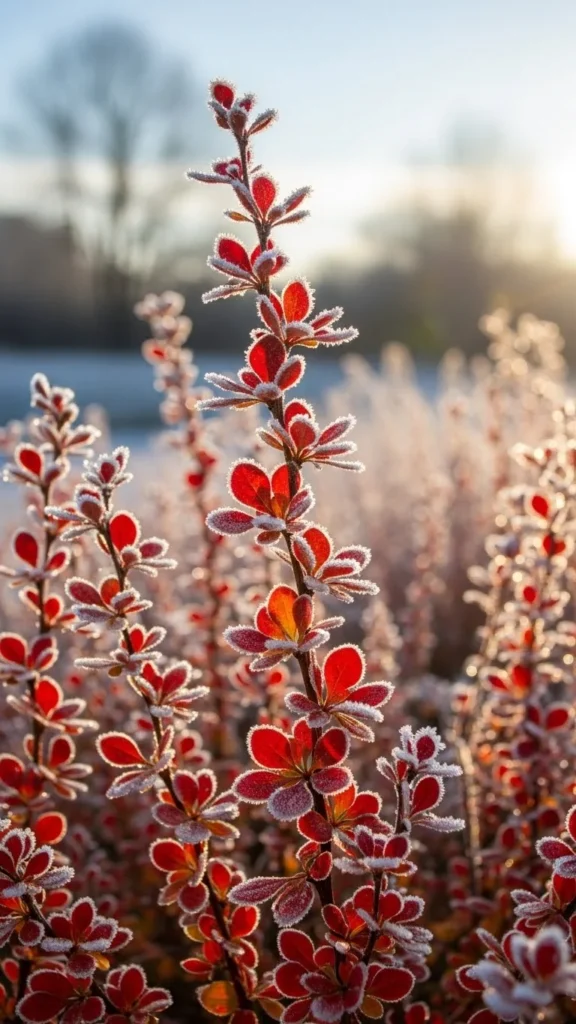 Barberry (Golden or Red)