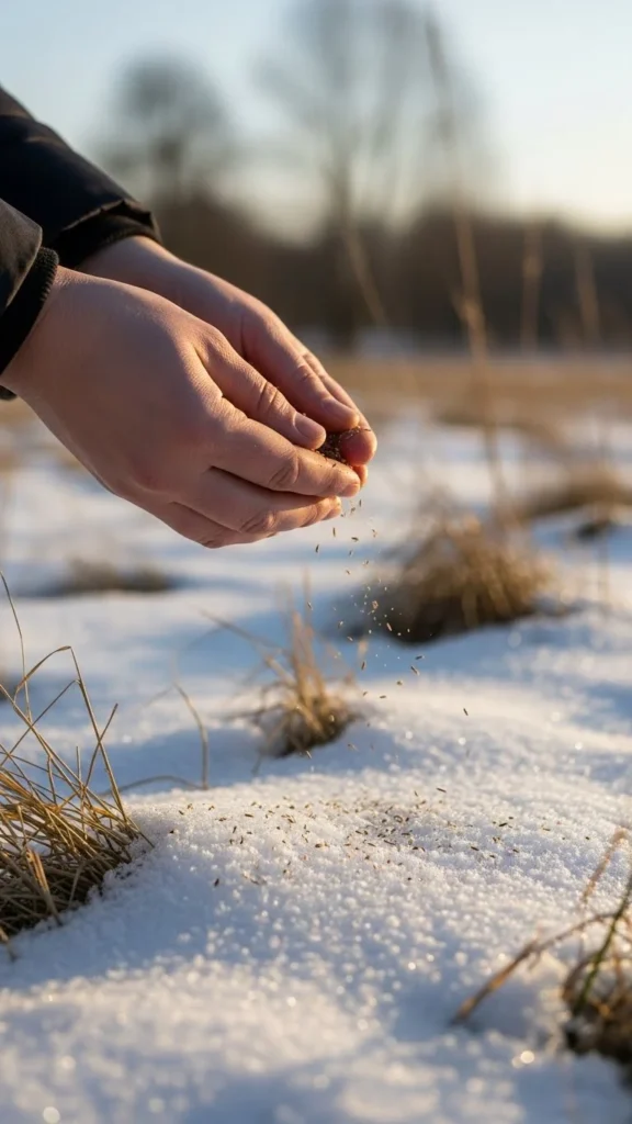 Beginner-Friendly Winter Scatter