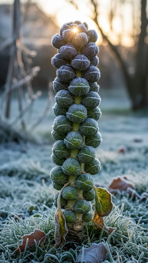 Brussels Sprouts