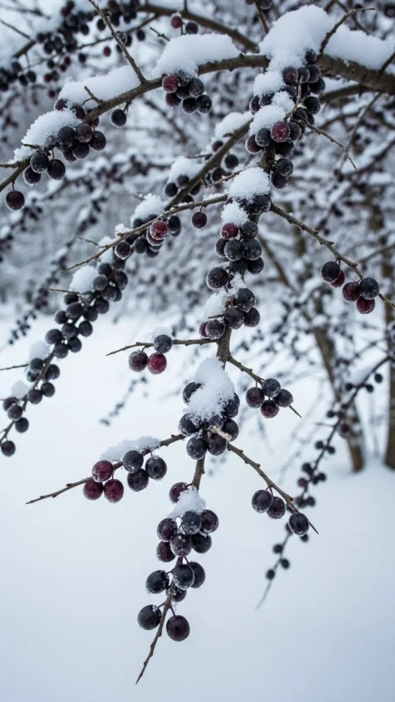 Buckthorn (Berrying Types)