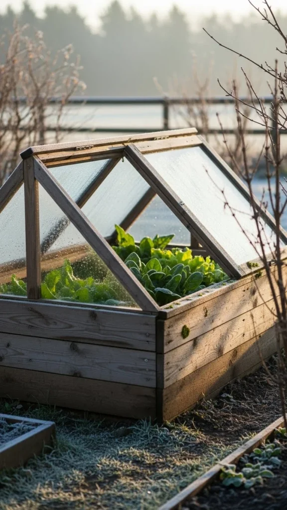 Building a Cold Frame from Scratch