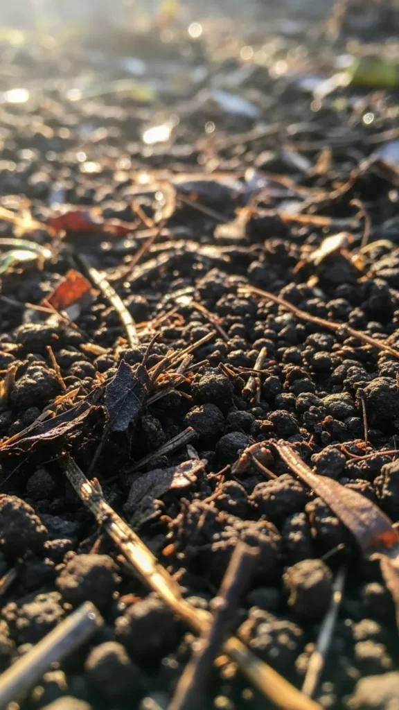 Builds Long-Term Soil Fertility