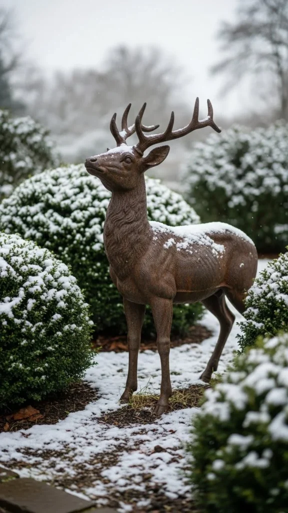 Cast Iron Animal Figures