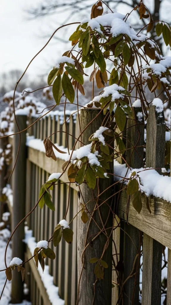 Chocolate Vine (Akebia)