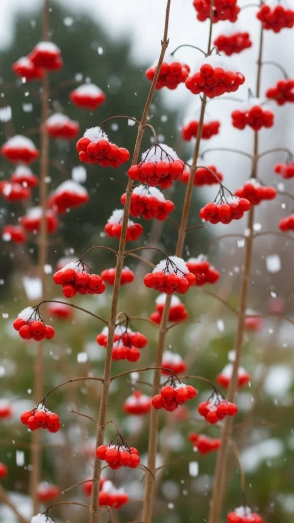 Choose Berry Plants That Shine in Cold Weather