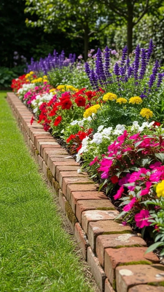 Choose Your Edging Style